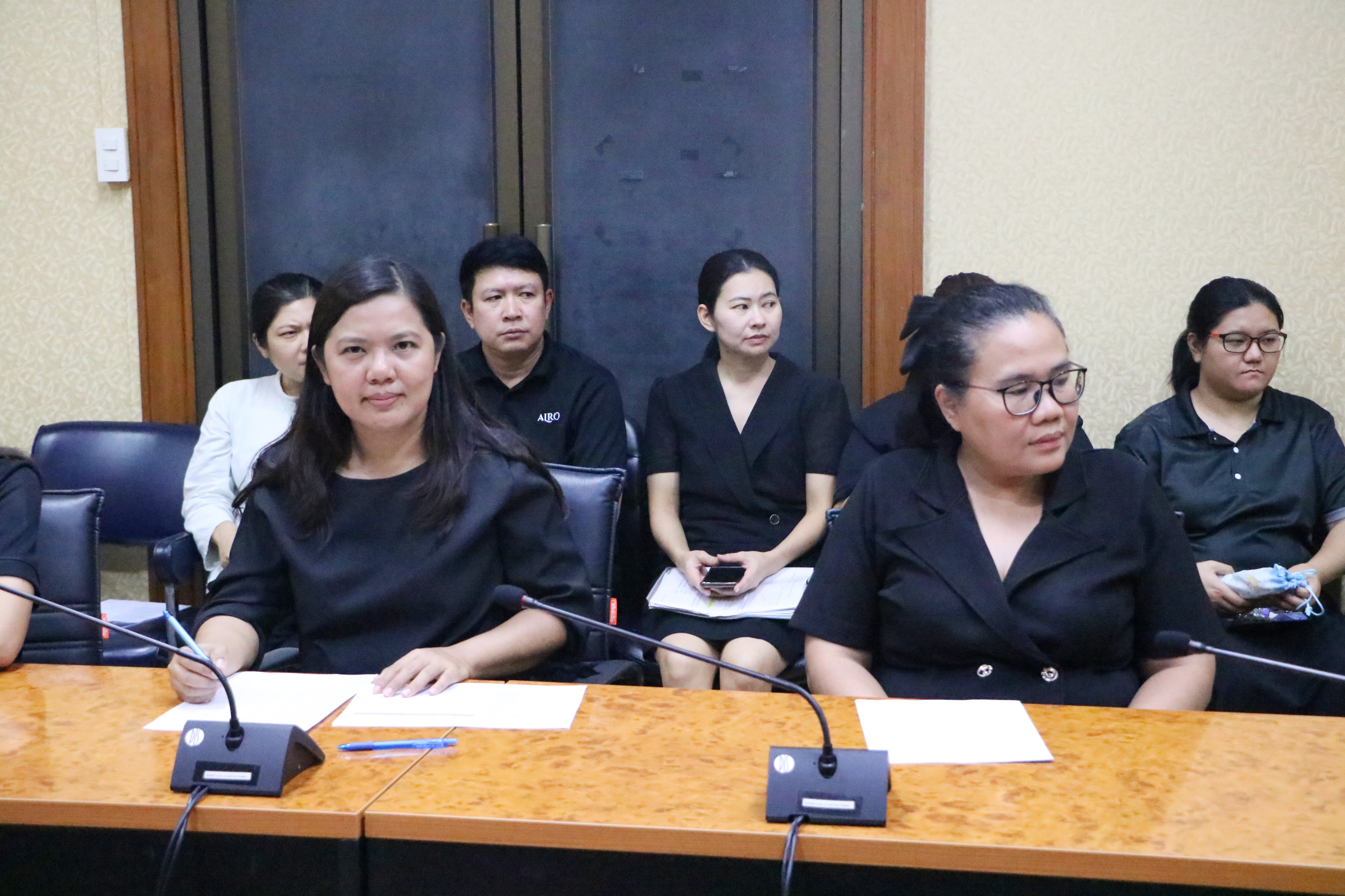 title - ส.ป.ก. รับรายงานตัวบรรจุและแต่งตั้งบุคคลเข้ารับราชการในตำแหน่งเจ้าพนักงานธุรการปฏิบัติงาน